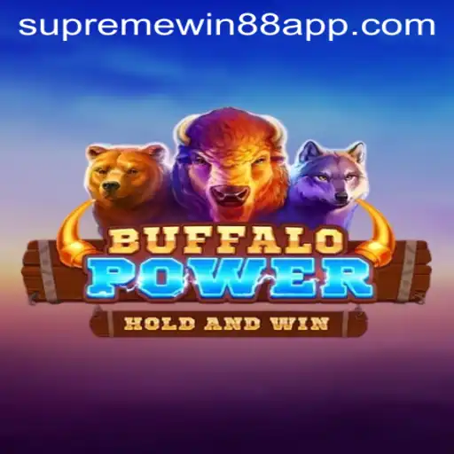 BuffaloPower: The Exciting Realm of Supreme Win 88