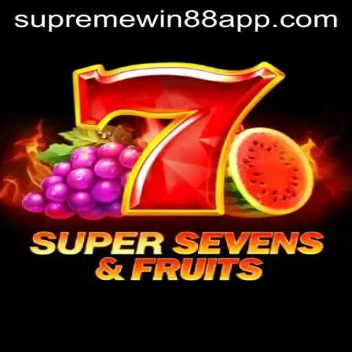 Discover the Exciting World of '7SuperSevensFruits' and Master 'Supreme Win 88'