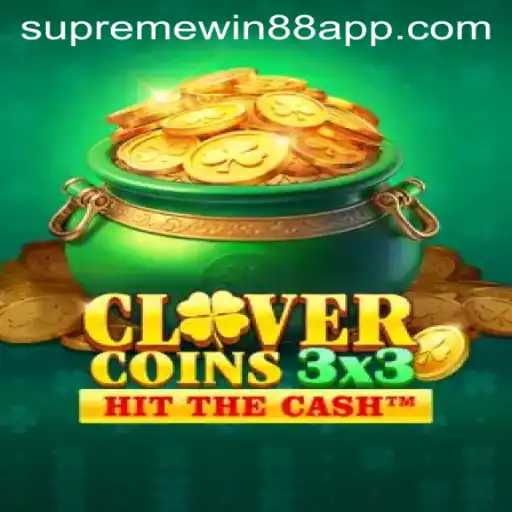 Exploring Clovercoin3x3: A Thrilling Adventure for Gamers with Supreme Win 88