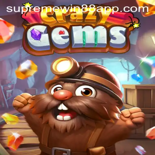 Unveiling the Thrills of CrazyGems: The Game That Sparkles with Supreme Win 88