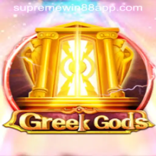 GreekGods and Supreme Win 88: An Immersive Journey into Mythical Gaming