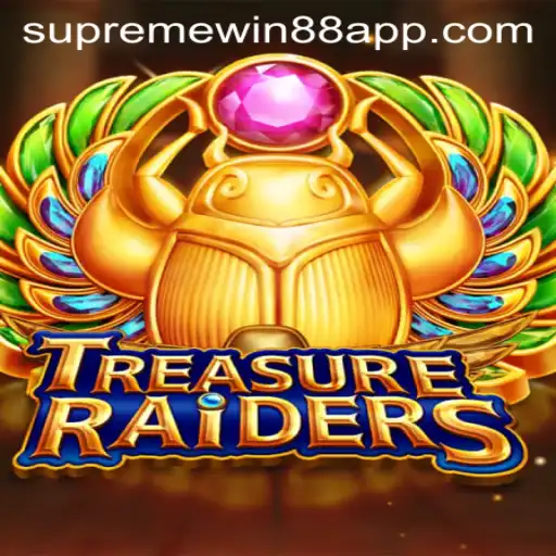 Dive into TREASURERAIDERS and Unleash the Power of Supreme Win 88