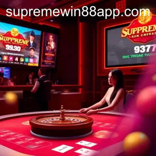 The Thrilling World of Live Games: Discovering Supreme Win 88