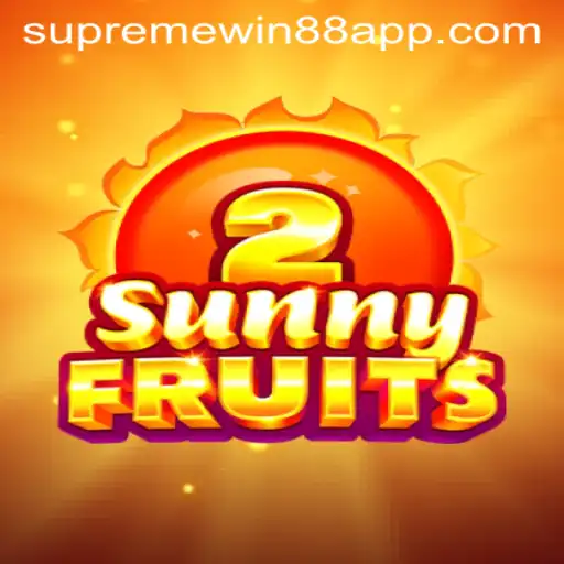 Explore the Exciting World of SunnyFruits2 and the Supreme Win 88 Feature