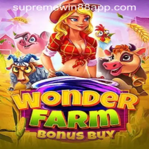 Exploring the Enchanting World of WonderFarmBonusBuy: A Dive into Supreme Win 88